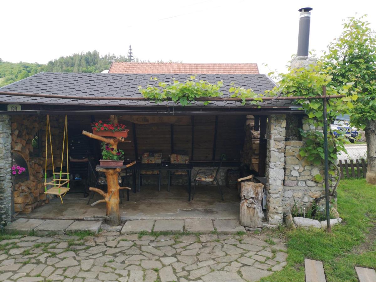 Ubytovanie Terchova 68 Kültér fotó