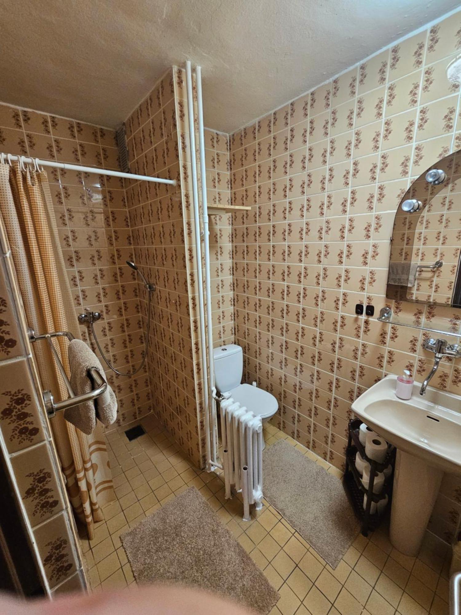 Ubytovanie Terchova 68 Kültér fotó