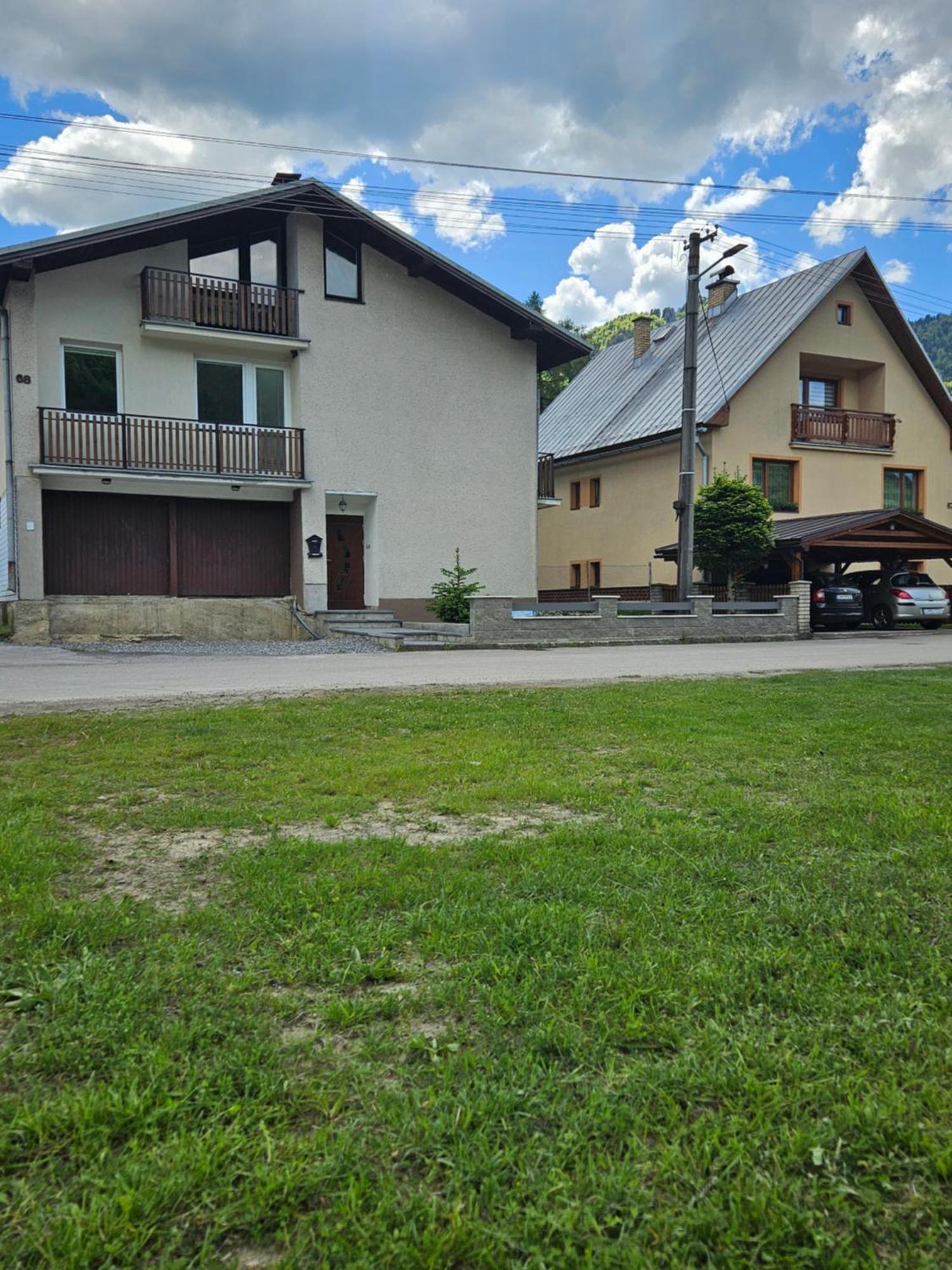 Ubytovanie Terchova 68 Kültér fotó