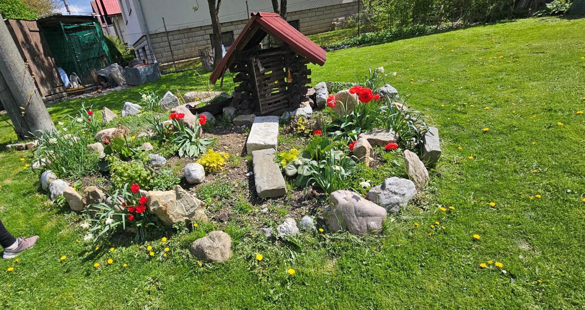 Ubytovanie Terchova 68 Kültér fotó