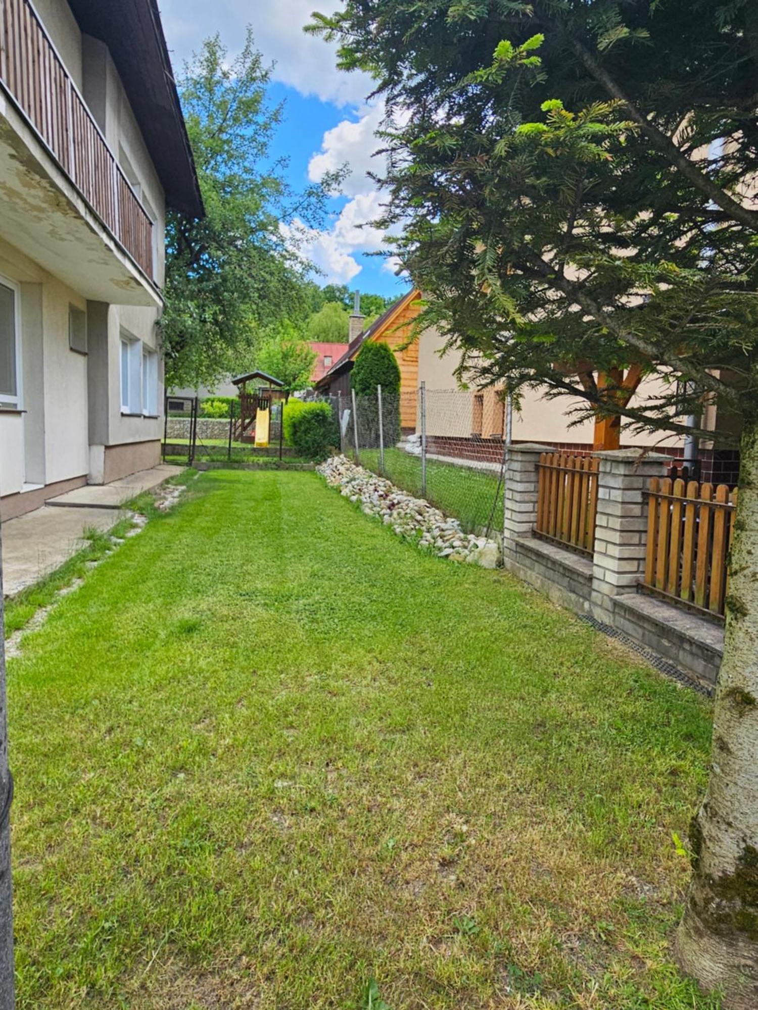Ubytovanie Terchova 68 Kültér fotó